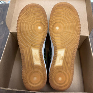 Nike Air Force 1 Low '07 LV8 NY vs NY Size 12 (Pre-Owned) - Image 3