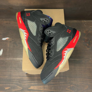 Jordan 5 Retro Top 3 Size 10.5 (Pre-Owned) - back