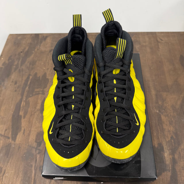Wu-Tang Opti Yellow Foamposite (USED)