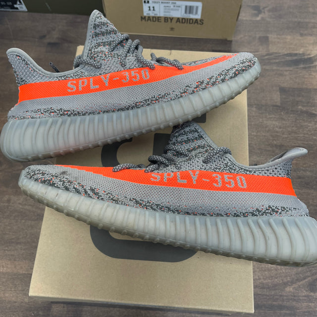 Beluga Reflective Yeezy 350 (USED)