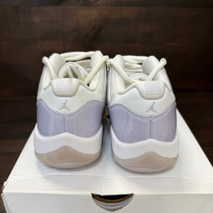 Jordan 11 Retro Low Pure Violet (Women's) - Image 3