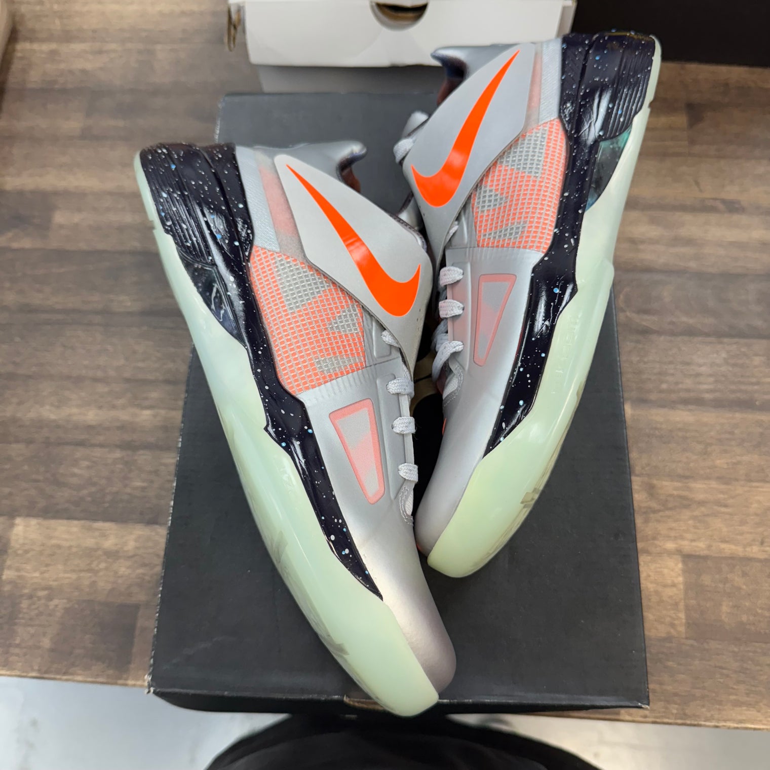 Galaxy Nike KD 4 (2024) (USED)