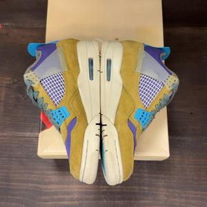 Jordan 4 Retro SP 30th Anniversary Union Desert Moss - Image 4