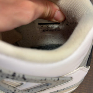Jordan 4 Retro White Cement (2016) Size 11 (Pre-Owned) - aux