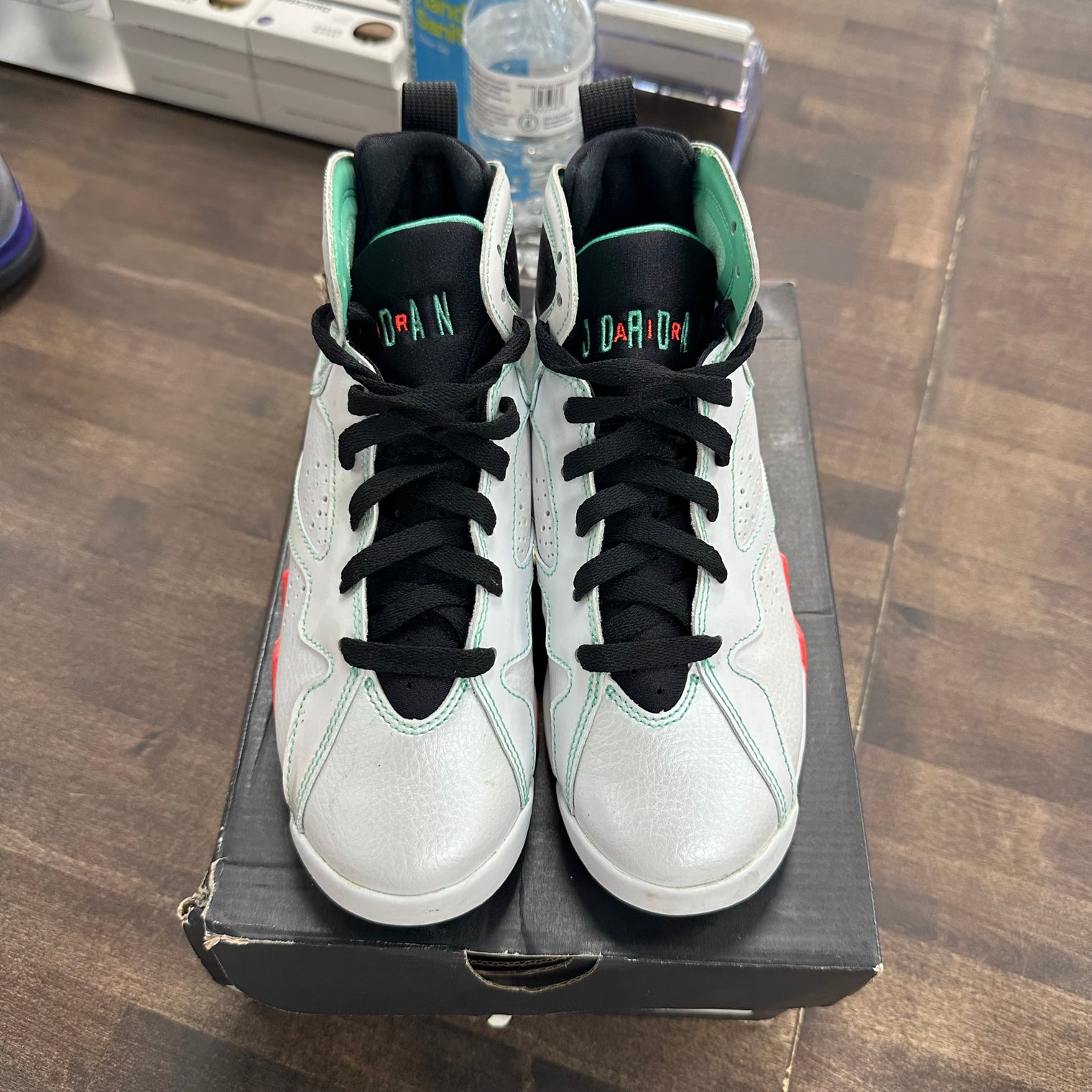 Verde Jordan 7 Retro (Used)