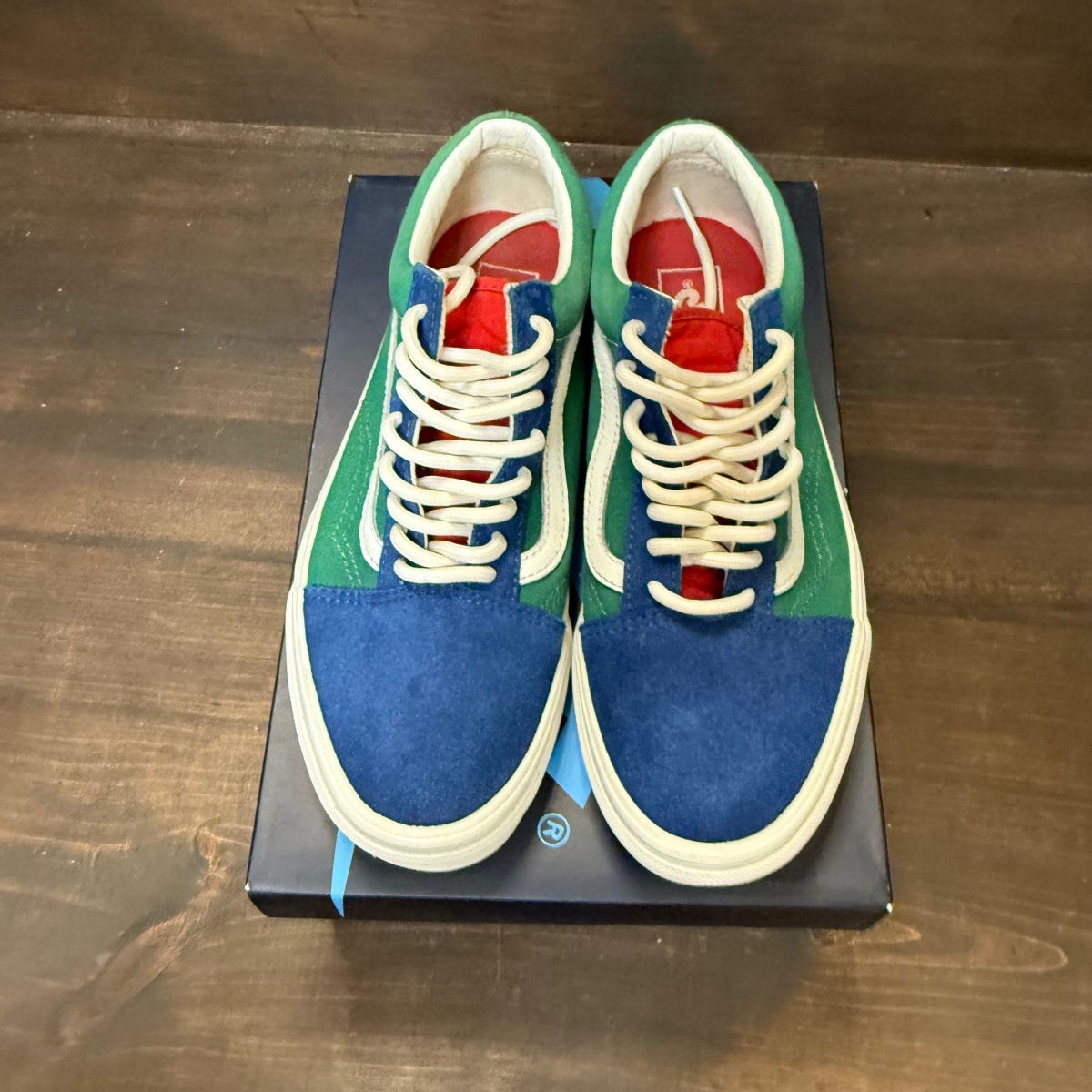 Vans Old Skool 'Yacht Club' Size 7.5 (Pre-Owned) - Image 3