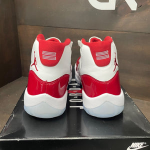 Jordan 11 Retro Cherry (2022) Size 11.5 (Pre-Owned) - side