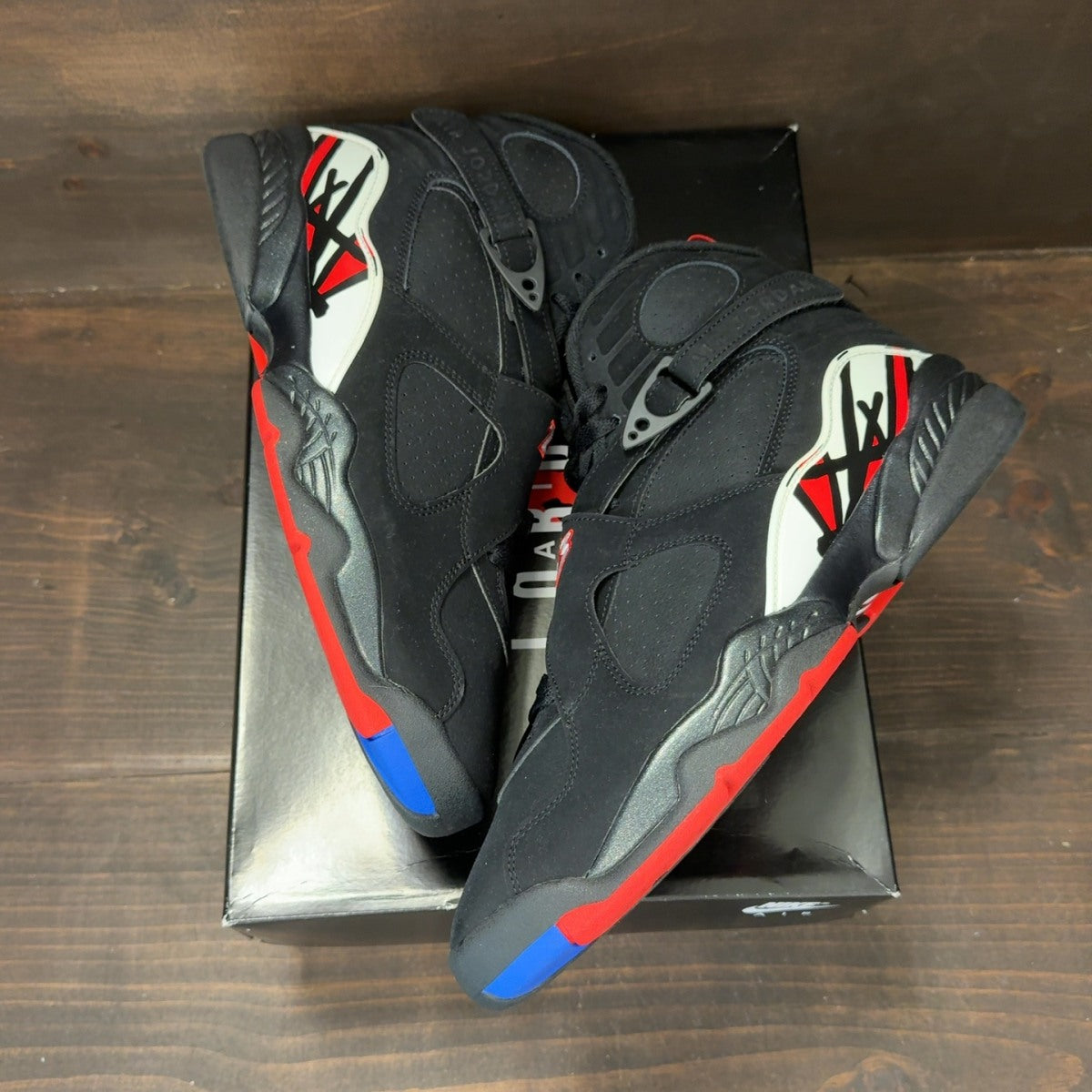 Jordan 8 Retro Playoffs (2023) - Image 2