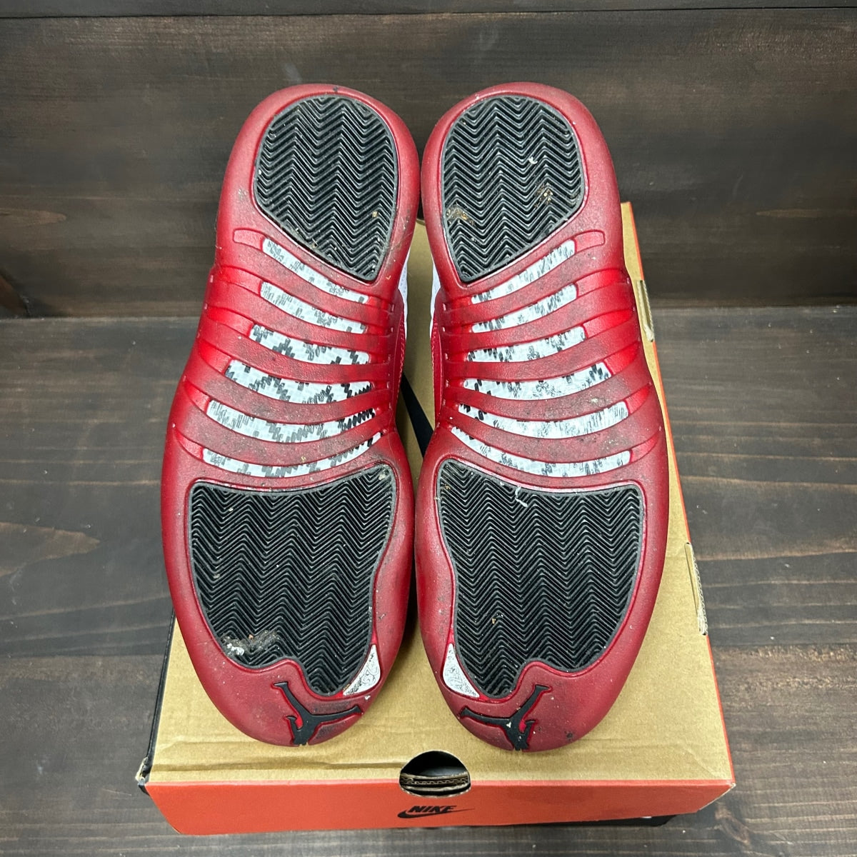 Jordan 12 Retro Cherry (2023) - Image 6