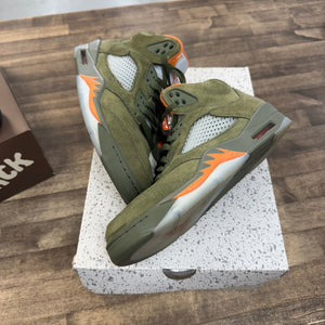 Jordan 5 Retro Olive (2024) - Image 1