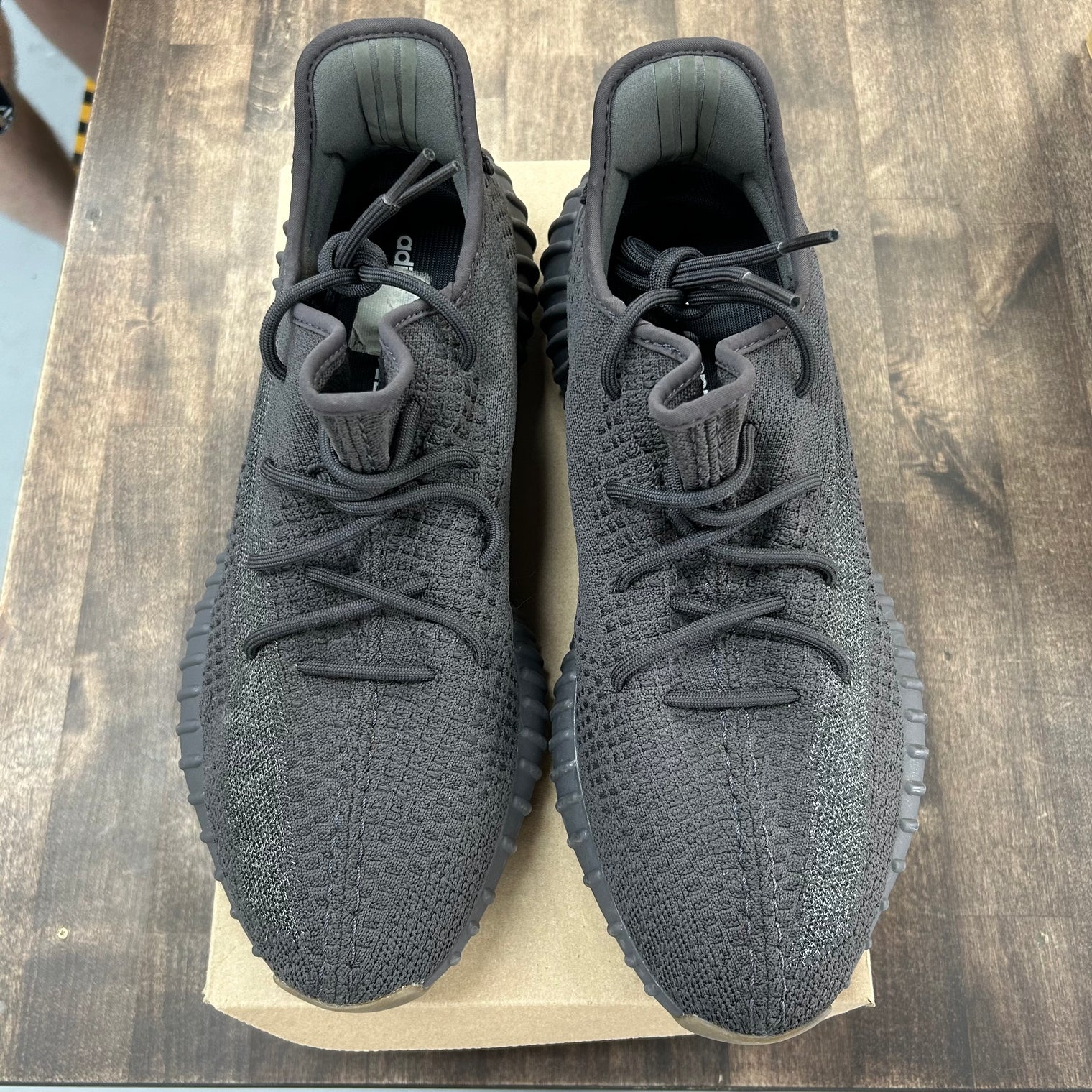 Cinder Reflective Yeezy 350 (USED,No Box)