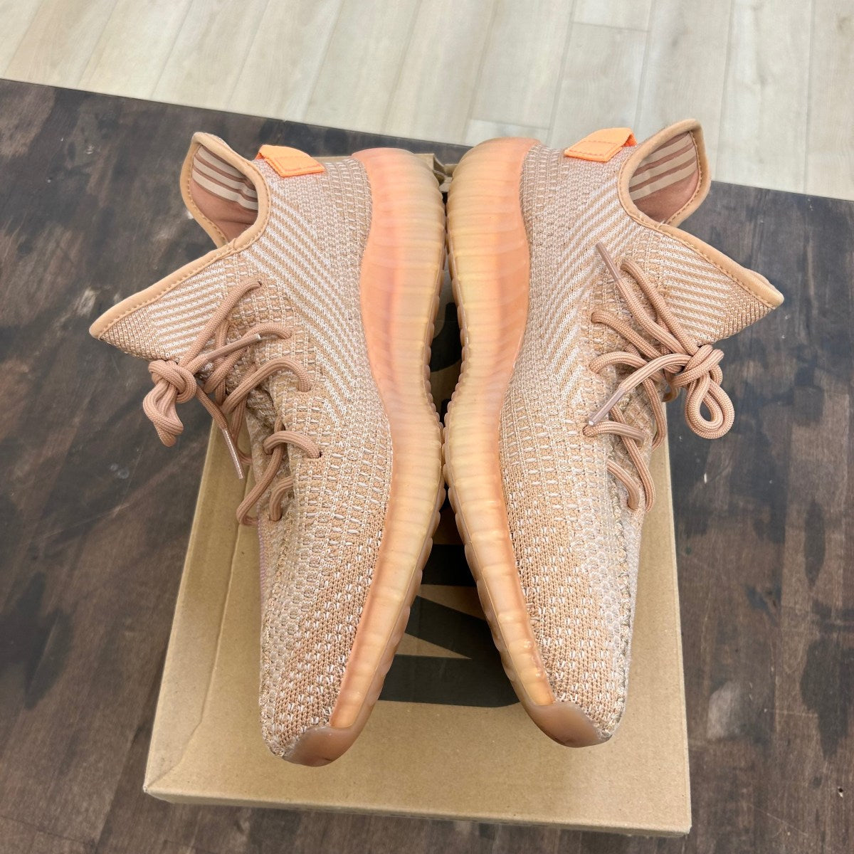 adidas Yeezy Boost 350 V2 Clay - Image 3