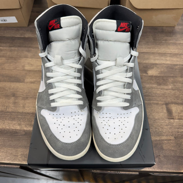 Washed Black Jordan 1 High (USED)