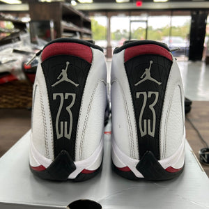 Jordan 14 Retro Black Toe (2024) - Image 4
