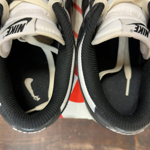 Nike Dunk Low Vintage Panda (Women's) Size 10W (Pre-Owned) - aux