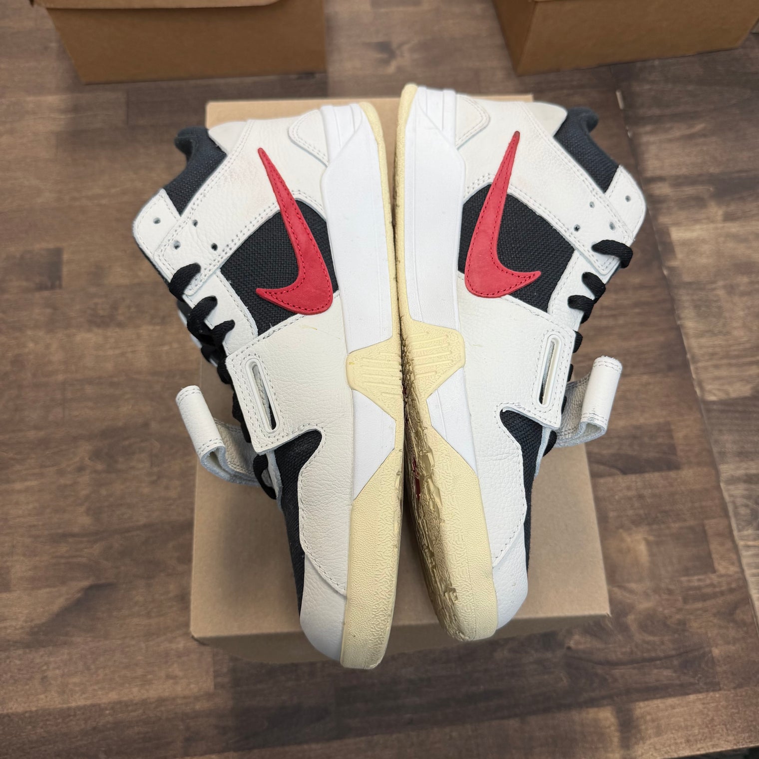 Jumpman Jack University Red Travis Scott (USED, No Box)