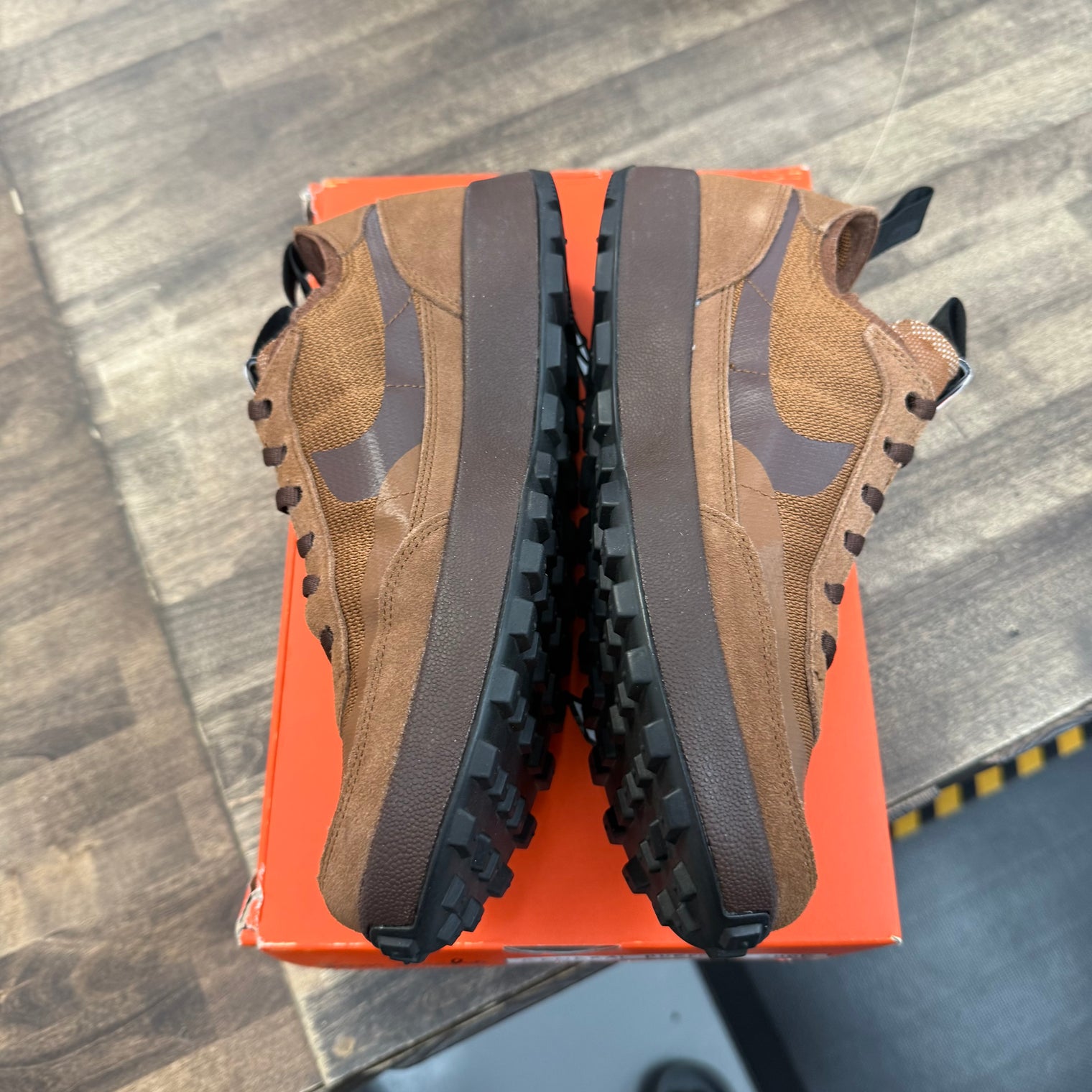 (W) Nikecraft General Purpose Shoe Field Brown (USED)