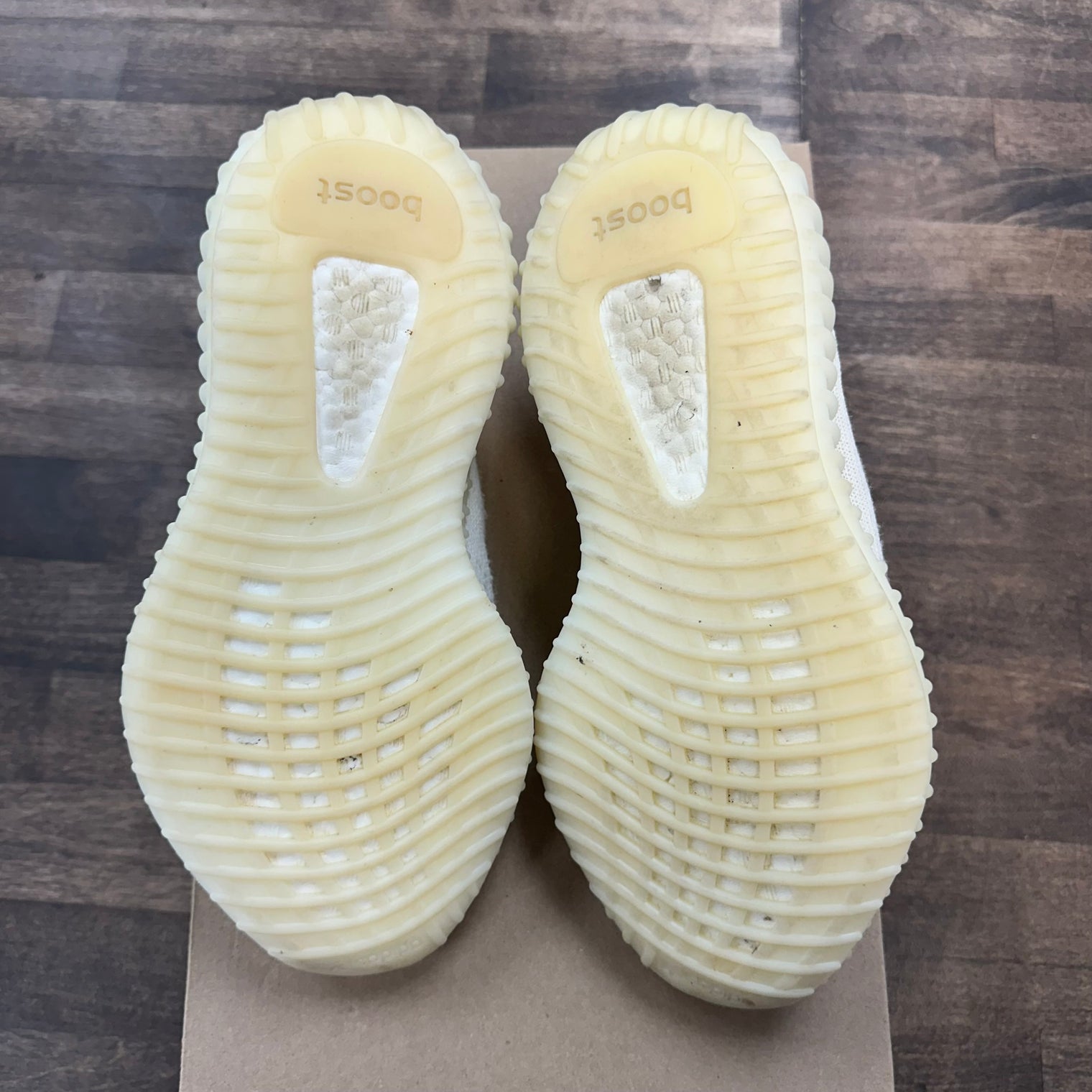 Adidas Yeezy Boost 350 V2 Bone (Used)