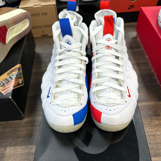 Foamposite One USA (W) (USED)