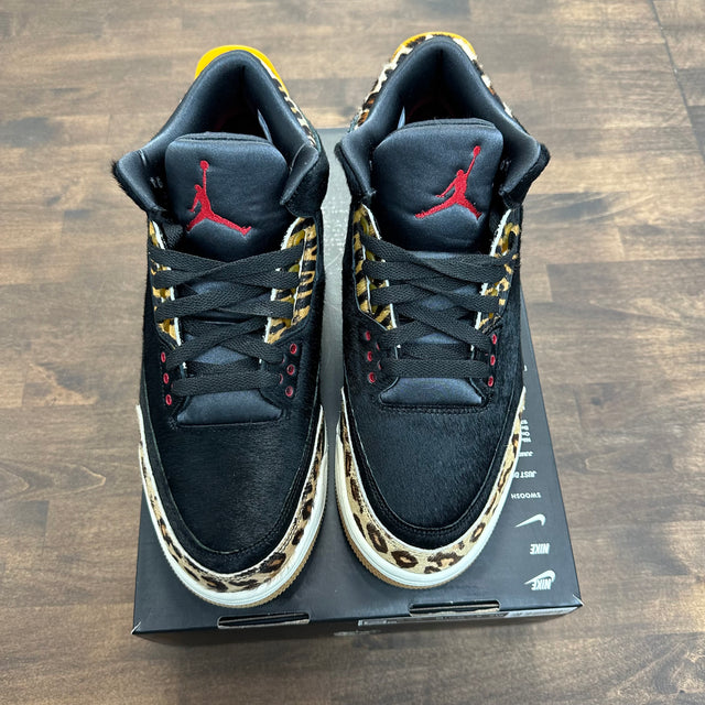 Animal Instinct Jordan 3 SE (USED,NO BOX TOP)