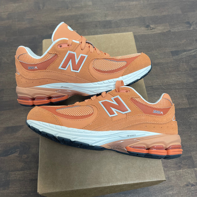 (GS) Rust Copper New Balance 2002R (USED,No Box)