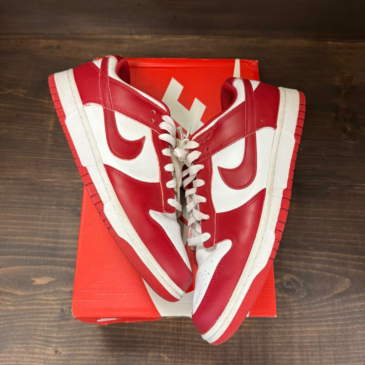 Nike Dunk Low USC - Image 2