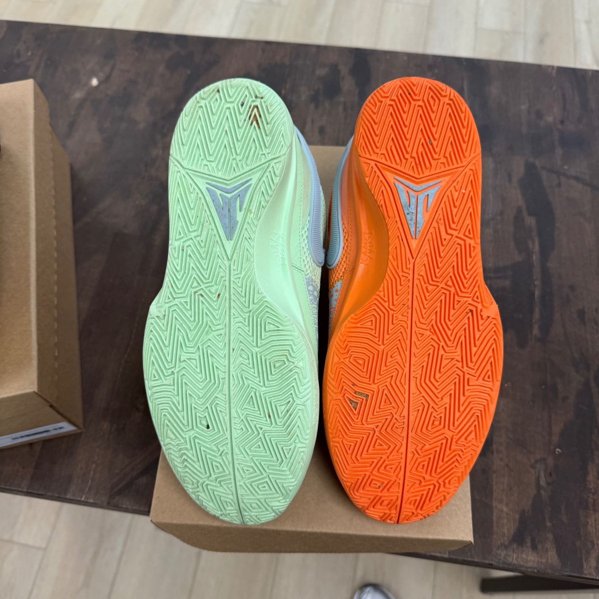 Nike Ja 1 Mismatched Size 11 (Pre-Owned) - Image 5