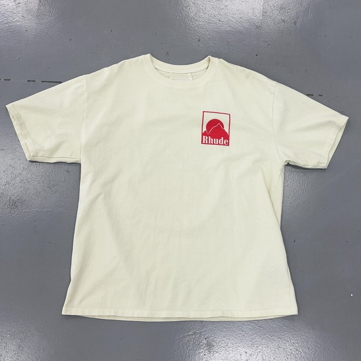 Rhude Tee Size M (Pre-Owned) - front