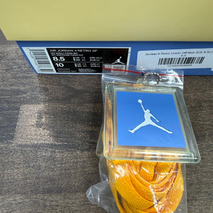 Jordan 4 Retro Union Off Noir - Image 6