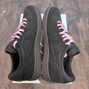 Jordan 1 Retro Low OG SP Travis Scott Velvet Brown - Image 6
