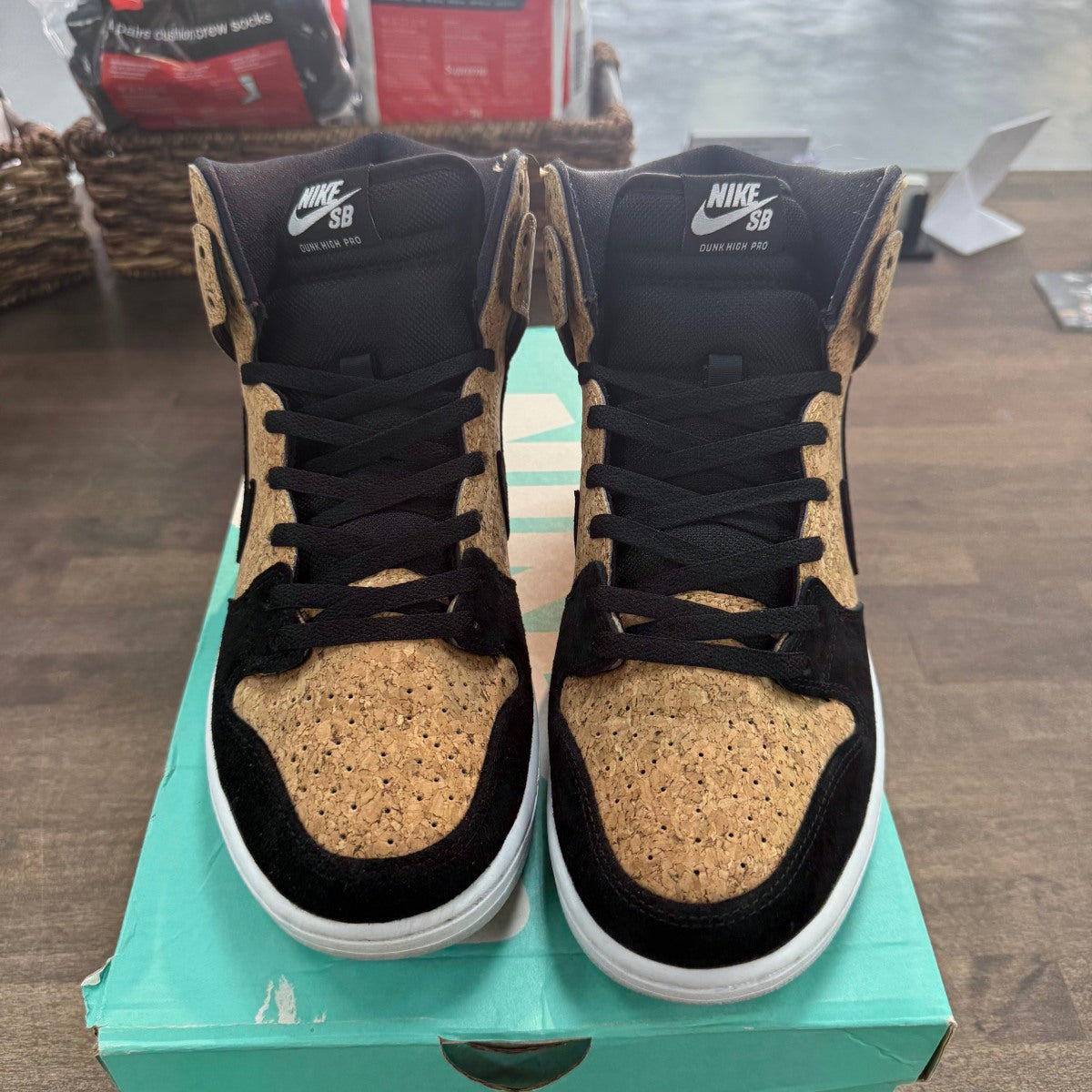 Nike SB Dunk High Cork - Image 2