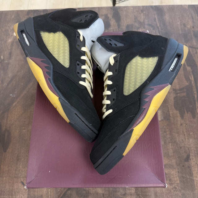 Jordan 5 Retro A Ma Maniére Dusk Size 12 (Pre-Owned) - Image 1