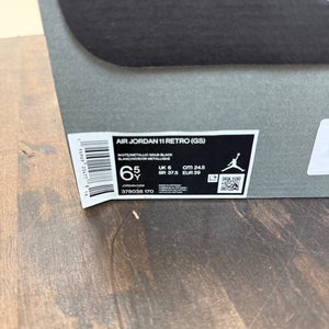 Jordan 11 Retro DMP Gratitude (2023) (GS) - Image 6
