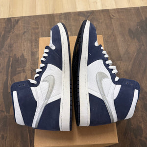 Jordan 1 Retro High CO.JP Midnight Navy (2020) Size 10.5 (Pre-Owned) - Image 4
