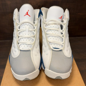 Jordan 13 Retro French Blue (GS) Size 7Y (Pre-Owned) - Image 3