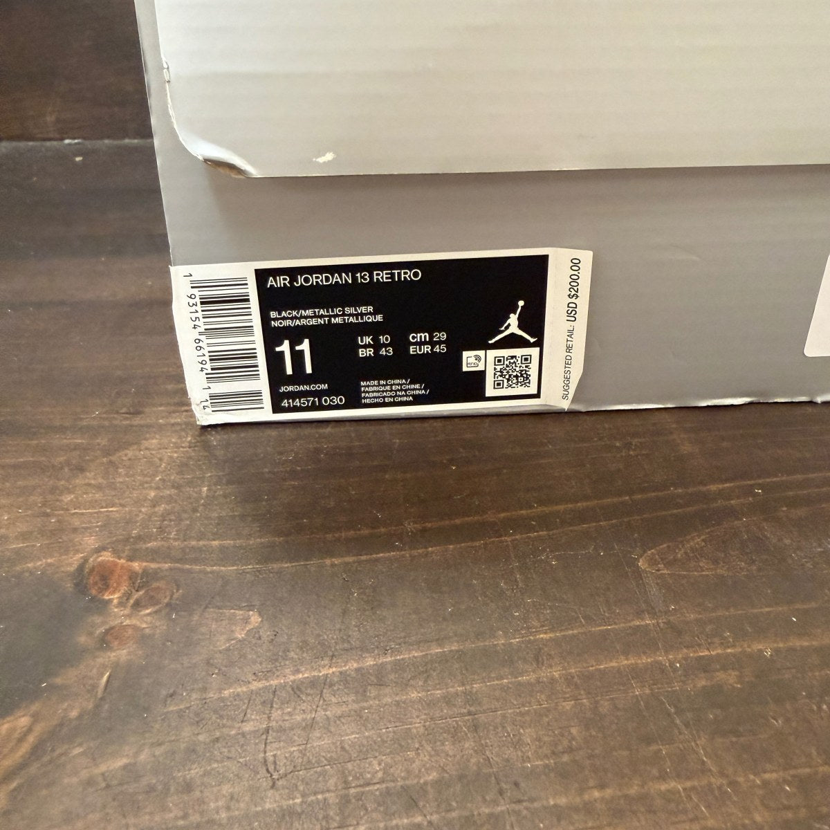 Jordan 13 Retro Black Island Green - Image 7