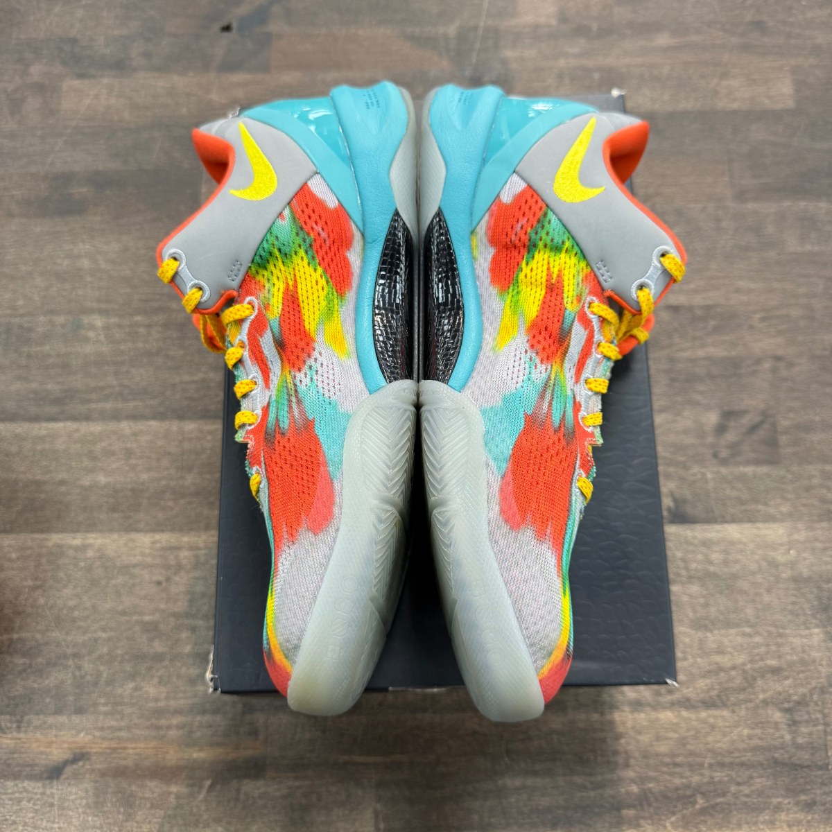 Nike Kobe 8 Protro Venice Beach (2024) (GS) - Image 2