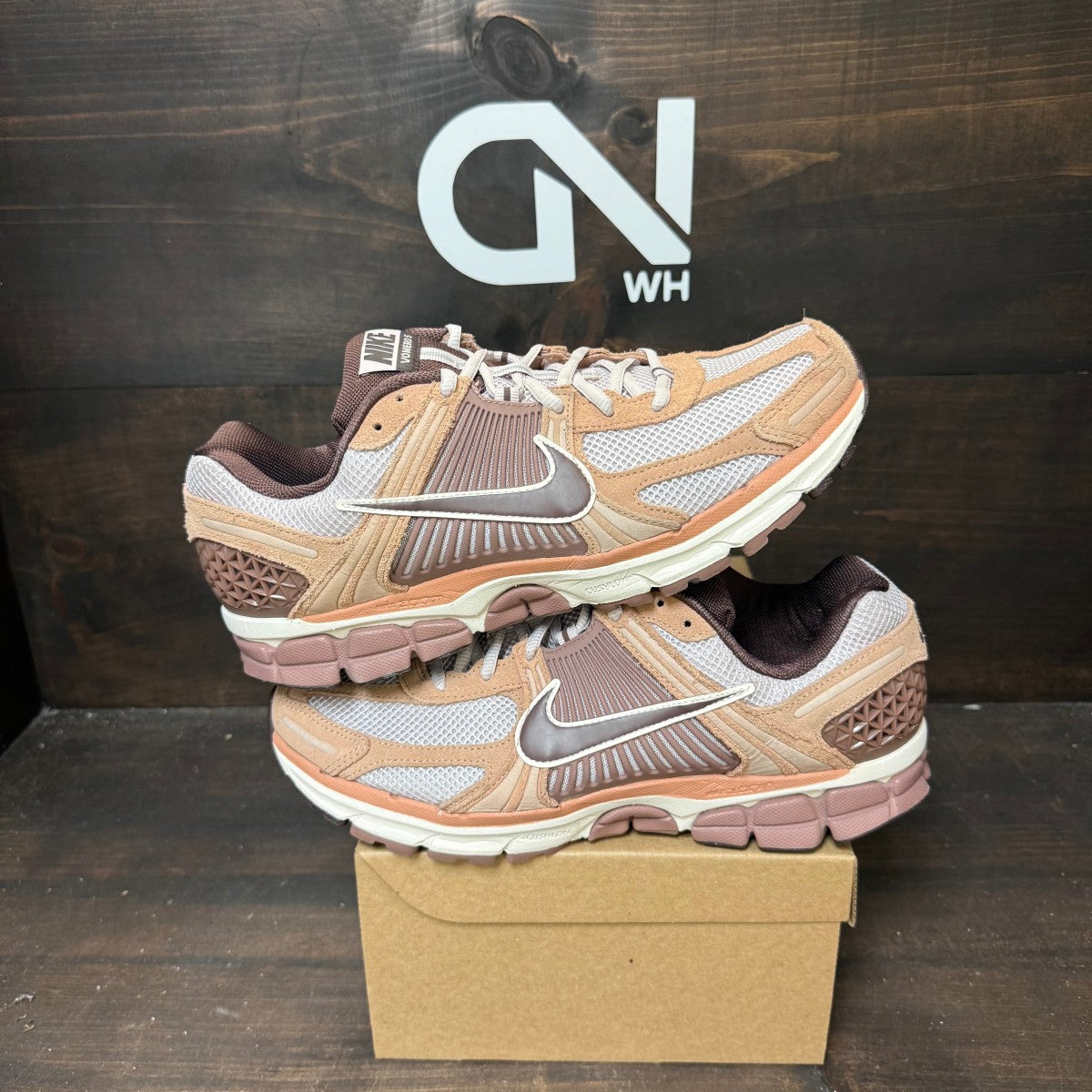 Nike Zoom Vomero 5 Dusted Clay Size 12 (Pre-Owned) - Image 1