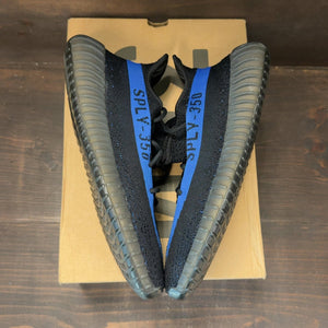 adidas Yeezy Boost 350 V2 Dazzling Blue Size 11.5 (Pre-Owned) - back
