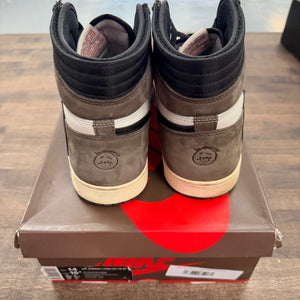 Jordan 1 Retro High OG SP Travis Scott Mocha - Image 4