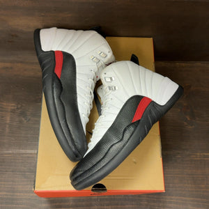 Jordan 12 Retro Taxi Flip Size 11 (Pre-Owned) - Image 2