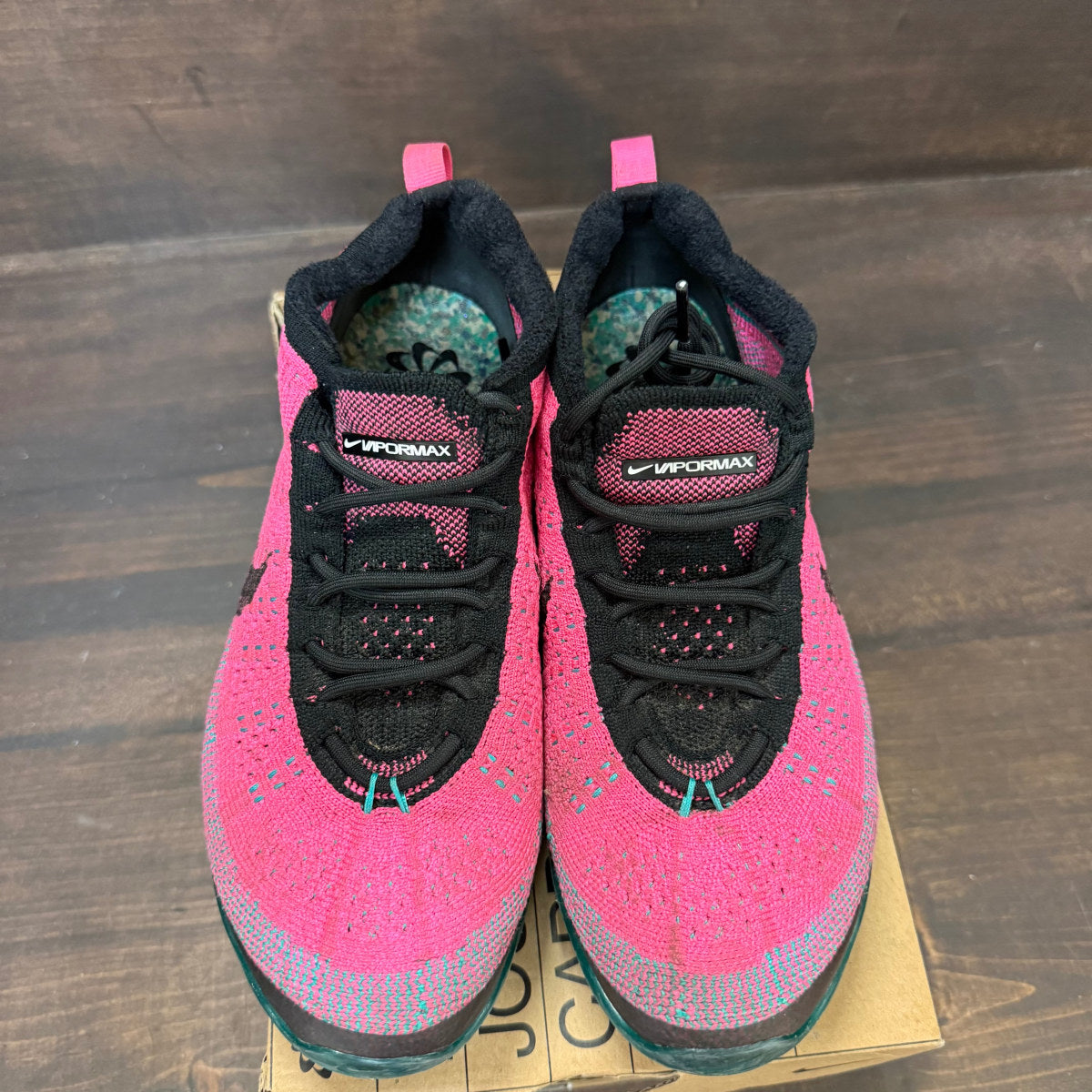 Nike Air Vapormax 2023 Flyknit Miami Nights (Women's) - Image 2