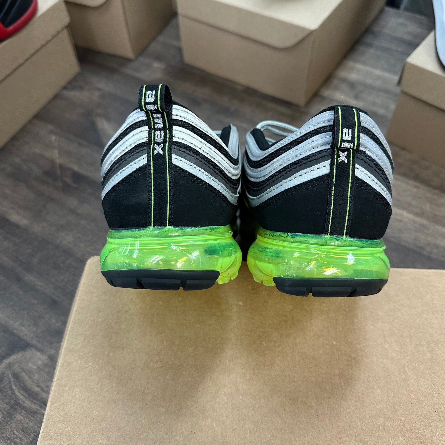 Japan Air VaporMax 97 (USED, No Box)