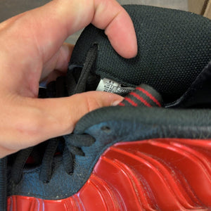 Nike Air Foamposite One Metallic Red (2023) Size 8.5 (Pre-Owned) - aux