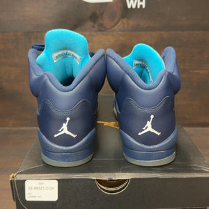 Jordan 5 Retro Pre-Grape (GS) - Image 5