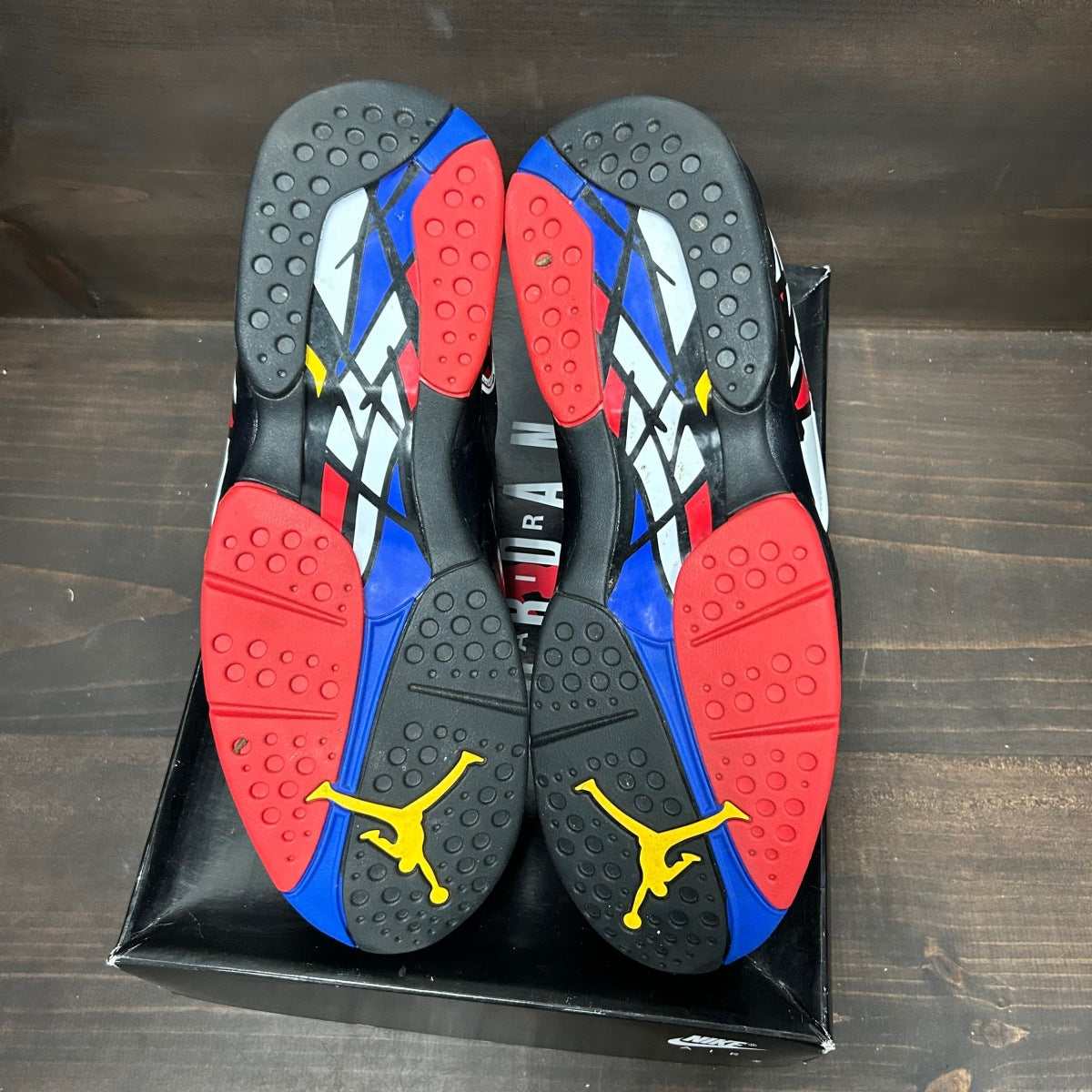 Jordan 8 Retro Playoffs (2023) - Image 6
