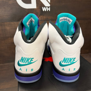 Jordan 5 Retro Grape (2025) - Image 4