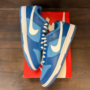 Nike Dunk Low Dark Marina Blue - Image 2