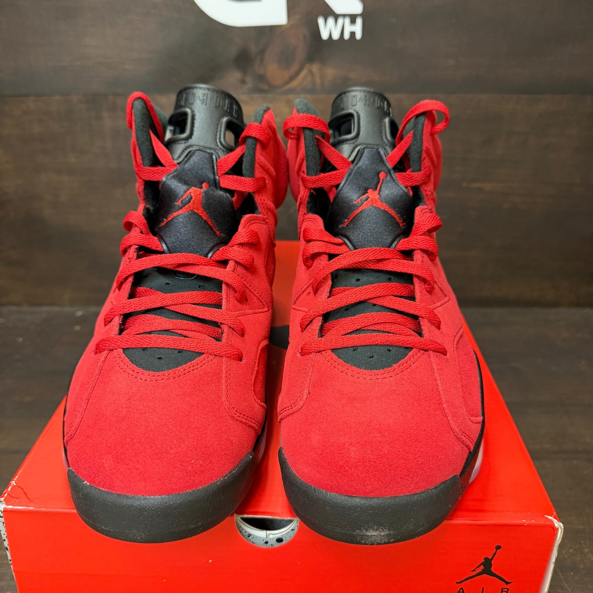Jordan 6 Retro Toro Bravo - Image 3