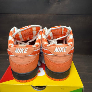 Nike SB Dunk Low Concepts Orange Lobster (Special Box) - Image 5
